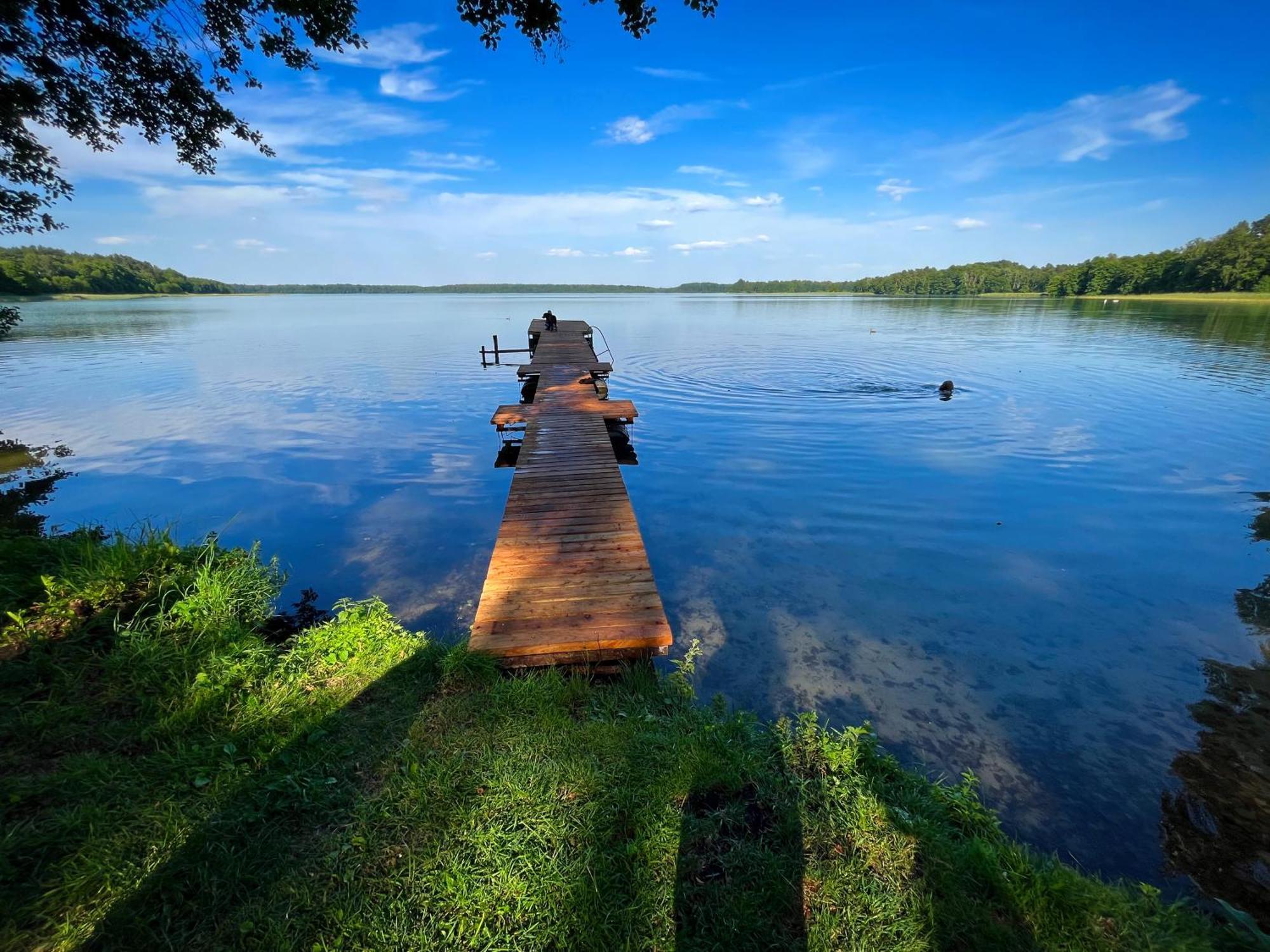 Гостевой дом Farma Jamienko Экстерьер фото